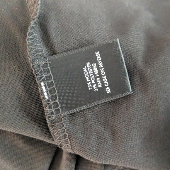 Torrid Boxy Shirt size 1 - Picture 3 of 3